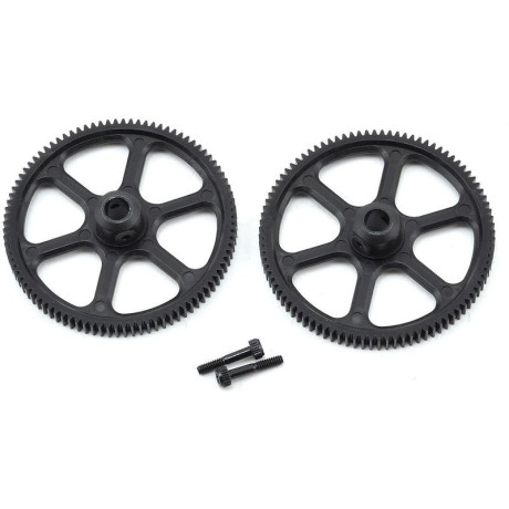 Blade 130 S: Hlavné ozubené koleso (2)