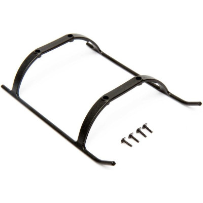 Blade 130 S: Podvozok