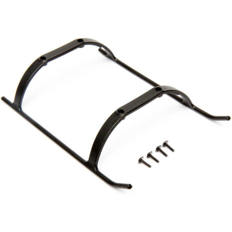 Blade 130 S: Podvozok