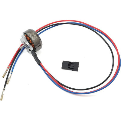 Blade 130 S: Chvostový motor striedavý