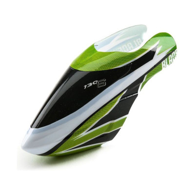 Blade 130 S: Kabína zelená