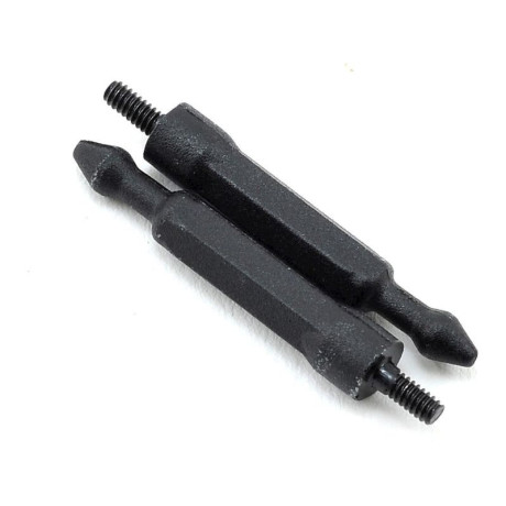 Blade 130 S: Držiaky kabíny