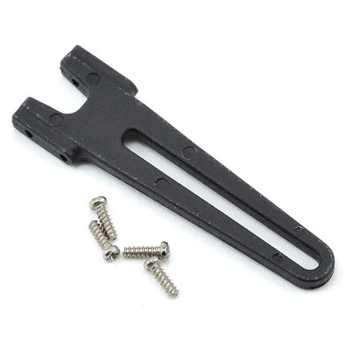 Blade 130 S: Antirotační priečka