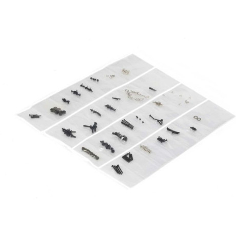 ECX 1.9 Barrage: Sada príslušenstva