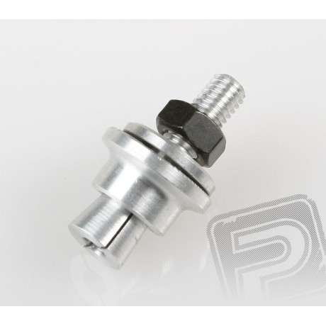 Unašeč 4mm M6 Model Motors