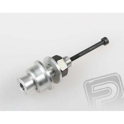 Unašeč 5mm M8 Model Motors