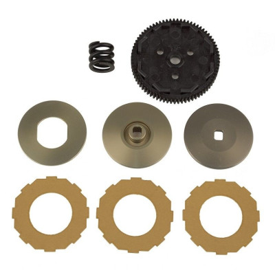 RC10B74.1 spojka, Upgrade sada