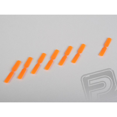 Vrtule GWS H 2,5x0,8 (65x20mm) - balení 6+1 ZDARMA