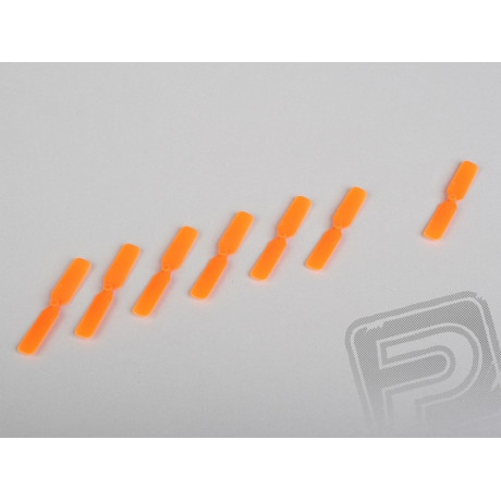 Vrtule GWS H 2,5x0,8 (65x20mm) - balení 6+1 ZDARMA