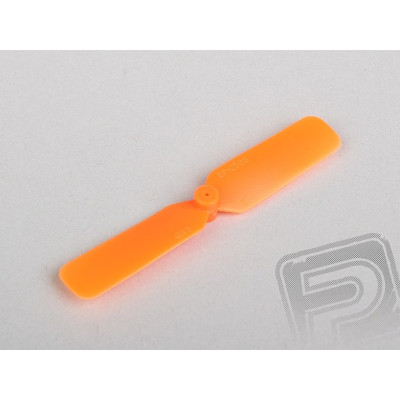 Vrtule GWS H 2,5x0,8 (65x20mm) - balení 6+1 ZDARMA