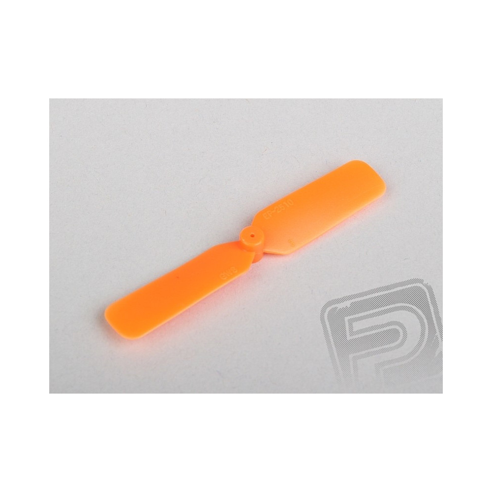 Vrtule GWS H 2,5x1 (65x25mm) oranžová Vrtule GWS H 2,5x1 (65x25mm) oranžová
