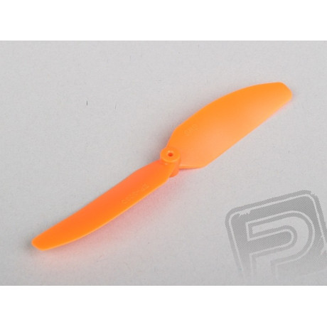 Vrtule GWS H 3x3 (82x76mm) oranžová