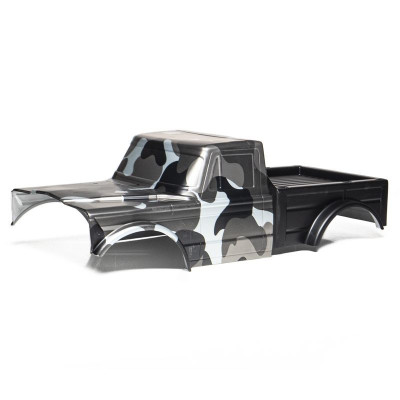 Lakovaná karoserie SURVIVAL včetně příslušenství