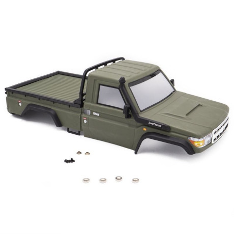 Lakovaná karoserie SURVIVAL včetně příslušenství