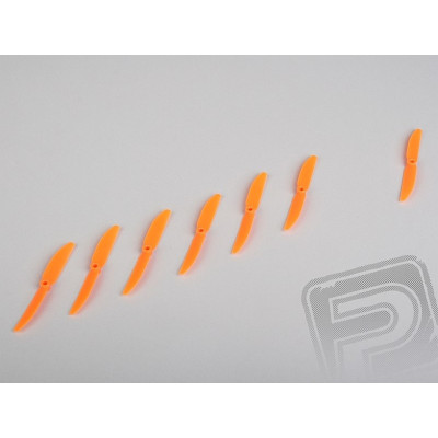 Vrtule GWS H 4x4 (102x102mm) balení 6+1 ZDARMA