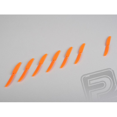 Vrtule GWS H 4,5x3 (102x76mm) balení 6+1 ZDARMA