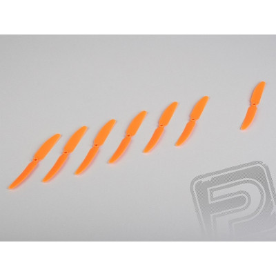 Vrtule GWS H 5x3 (127x76mm) balení 6+1 ZDARMA