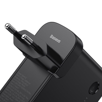 Baseus Power Station (GaN) 10000mAh 45W EU Black