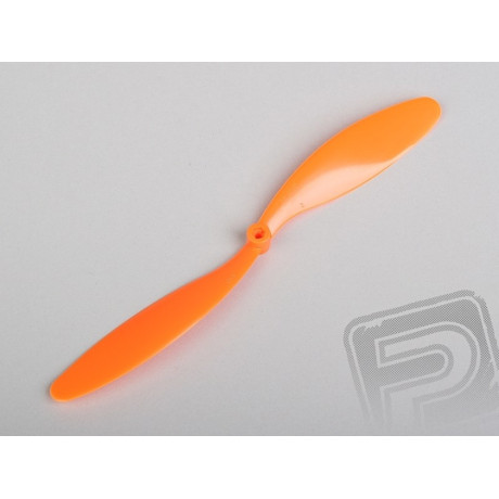 Vrtule GWS I 9x7 (228x178mm) oranžová