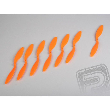 Vrtule GWS I 10x4,7 (254x119mm) balení 6+1 ZDARMA