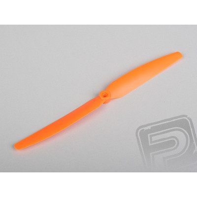 Vrtule GWS H 10x6 (254x152mm) oranžová