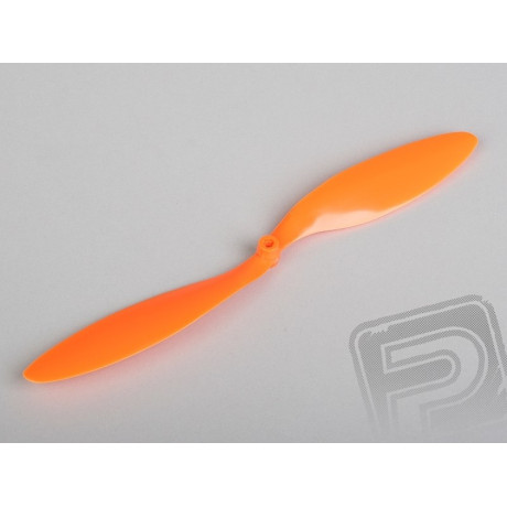 Vrtule GWS I 11x4,7 (279x119mm) oranžová