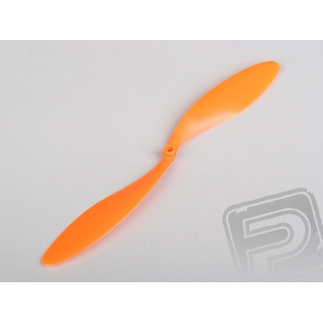 Vrtule GWS I 12x6 (305x152mm) oranžová