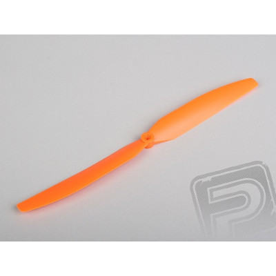 Vrtule GWS H 12x8 DD (305x203mm) oranžová