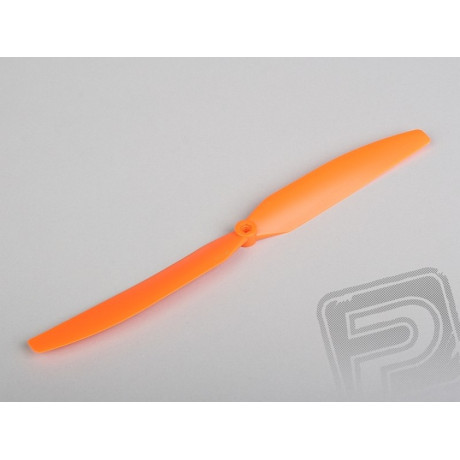 Vrtule GWS H 12x8 DD (305x203mm) oranžová