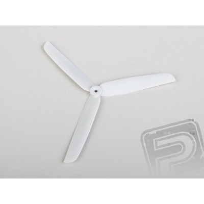 Vrtule GWS EP 6x3 šedá 3-listá