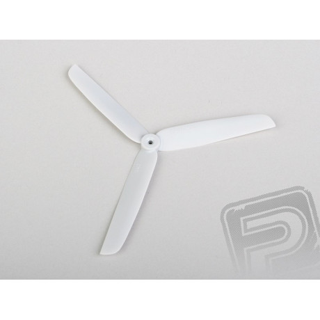 Vrtule GWS EP 6x3 šedá 3-listá