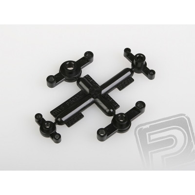 Adapter/prop saver pro dvoulistou vrtuli