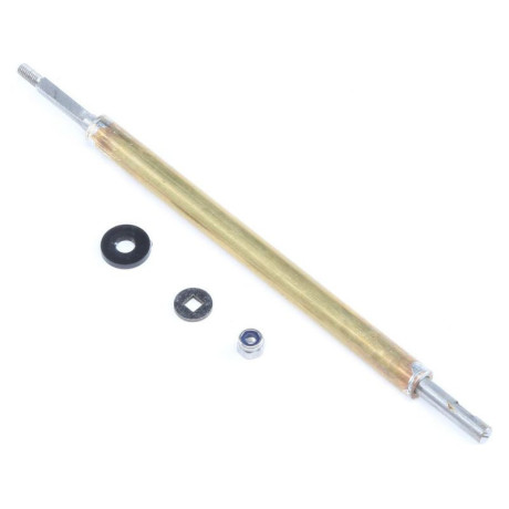 River Jet 23" - náhon turbíny