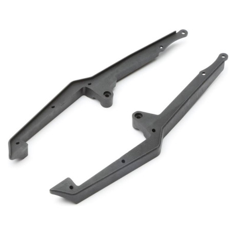 TLR 22T 3.0: Ochranné prvky šasi