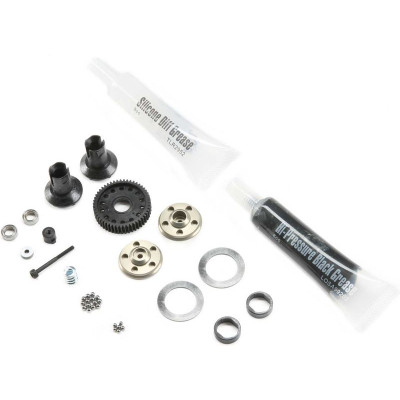 TLR 22 3.0 SR: Guličkový diferenciál kompletný