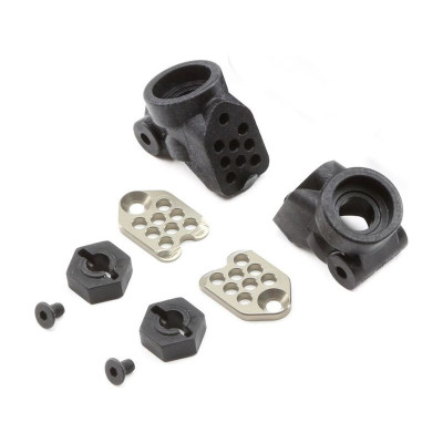 TLR 22: Náboj zadný Genie