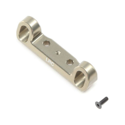 TLR 22 3.0 / 4.0: Spojovací blok LRC hliník