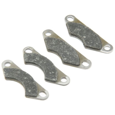 TLR 8 4.0 / 8T 4.0: Brzdové čeľuste HD