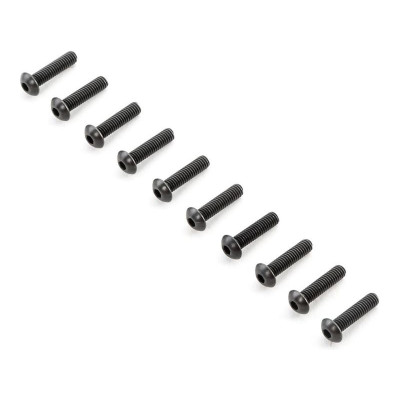 TLR Skrutka BH M4x16mm (10)