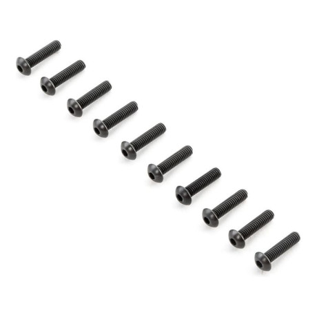 TLR Skrutka BH M4x16mm (10)