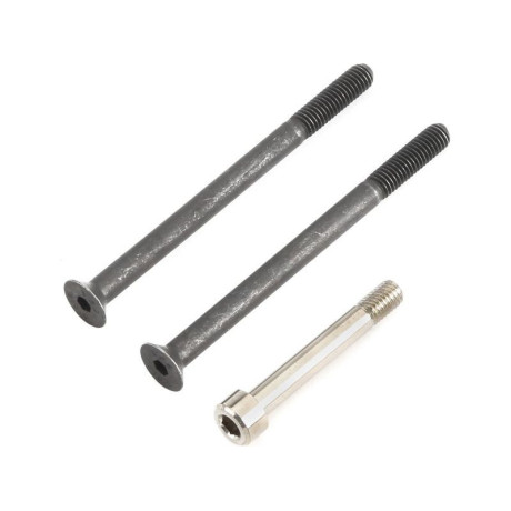 TLR 5ive-B: Skrutky zadnej nápravy