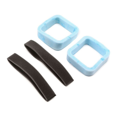 TLR 5ive-B: Penové diely vzduchového filtra (2)