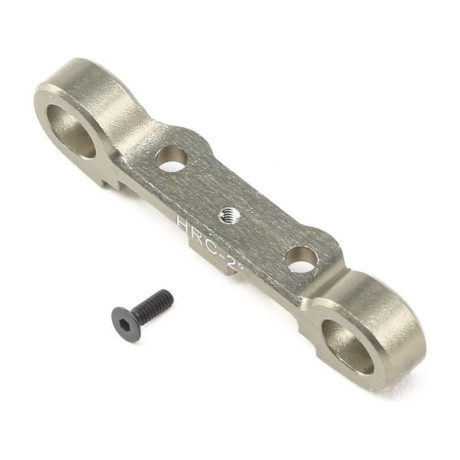 TLR 22 4.0: Spojka HRC -2 st. hliník