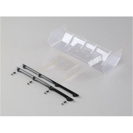 TRL 8 / E / T 4.0: Krídlo polykarbonát číre