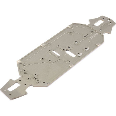 TLR 8 4.0: Šasi ultraľahké