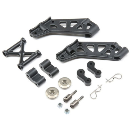 TLR 8 / E / T 4.0: Lôžko krídla Gen II