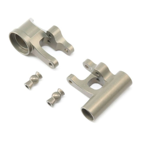 TLR 8 / 8T: Páka riadenia hliník