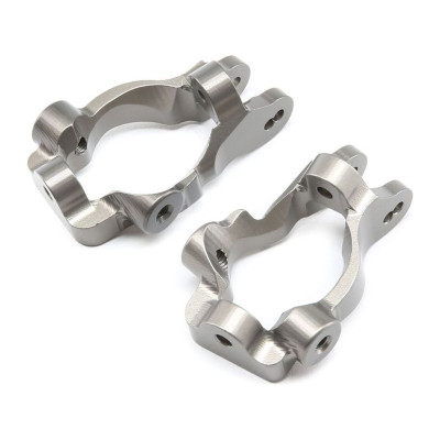 TLR 8 / E / T 4.0: Náboj predný hliník 12 st.