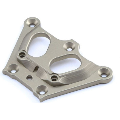 TLR 5B / 5T: Priečka šasi predné horné hliník