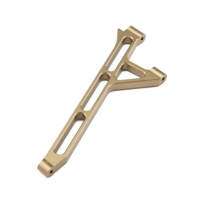 TLR 5B / 5T: Priečka šasi predné hliník